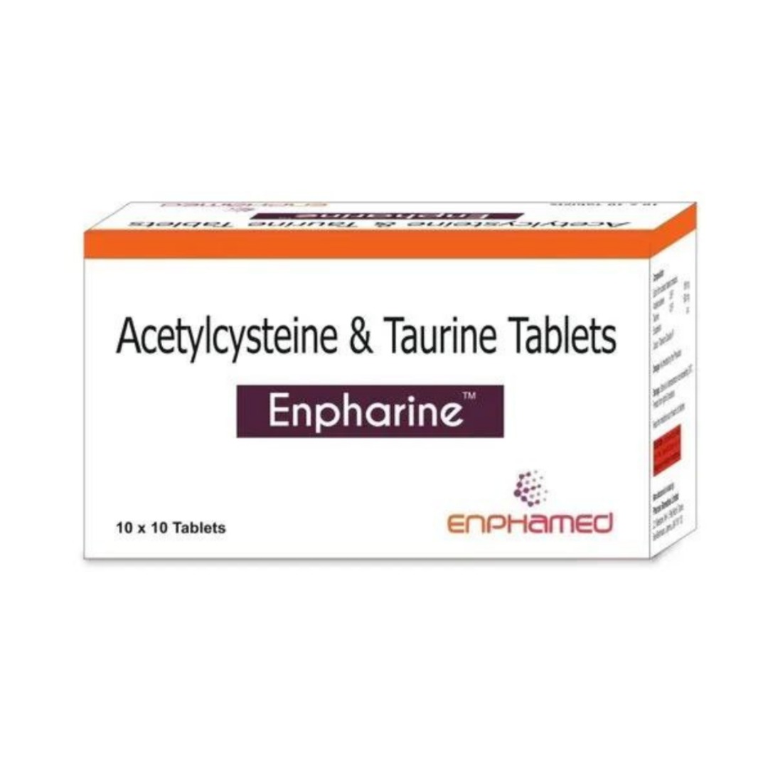 Enpharine Tablet